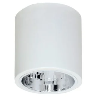 WYPRZEDAŻ LUMINEX 7242 oprawa sufitowa Downlight t round white