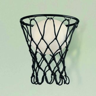 MANTRA Lampa ścienna BASKETBALL 7243