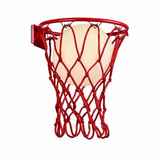 MANTRA Lampa ścienna BASKETBALL 7244