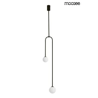 Moosee MSE010100261 Lampa wisząca LOW czarna