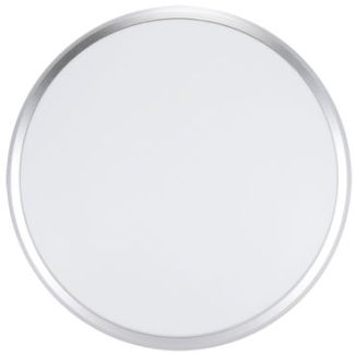 IDEUS 3839 PLANAR LED 18W SILVER 4000K