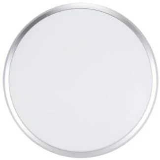 IDEUS 3839 PLANAR LED 18W SILVER 4000K