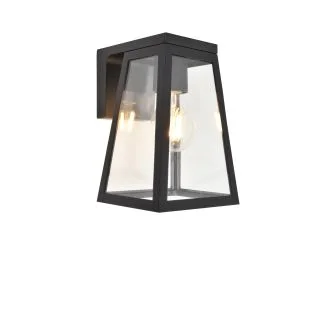 LUTEC 6990901012 LAMPA ZEWNĘTRZNA ŚCIENNA FIA SOLAR - CZUJNIK RUCHU