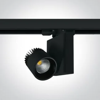 ONE LIGHT 65610AT/B/W Aerino czarny track spot COB LED 3000K 10W