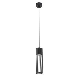 SIGMA 33447 FOBIA 1 lampa wisząca czarna