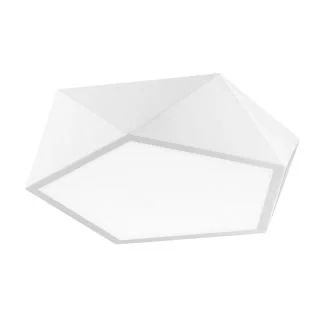 Luces Exclusivas HUESCA LE42056 LAMPA SUFITOWA biały