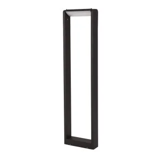 Luces Exclusivas BARCELONETA LE71569 LAMPA ZEWNETRZNA STOJĄCA czarny