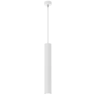 MILAGRO MLP8798 Lampa wisząca HUDSON WHITE 1xGU10