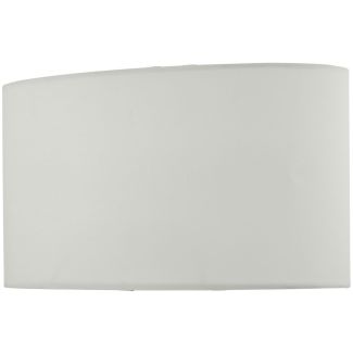 DAR UTA1315 IVORY FAUX SILK SHADE FOR UTA4250