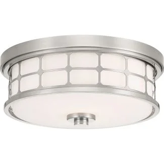 ELSTEAD Guardian QZ/GUARDIAN/F BN Plafon