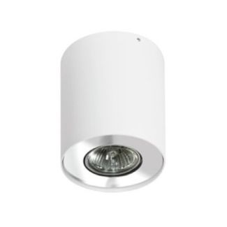 AZZARDO FH31431B-WH-CH / AZ0707 Neos 1 (white/chrome) Lampa sufitowa