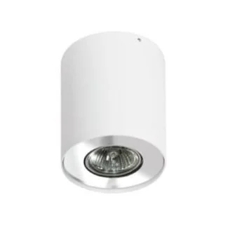 AZZARDO FH31431B-WH-CH / AZ0707 Neos 1 (white/chrome) Lampa sufitowa