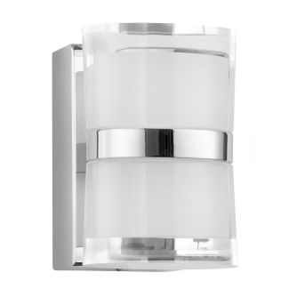 Luces Exclusivas LEGANES LE42427 LAMPA ŚCIENNA chrom