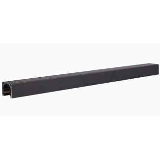 Maxlight MT0012 Szyna Magnetyczna Płytka Natynkowa 2m Czarna