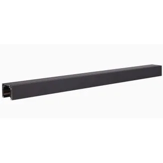 Maxlight MT0012 Szyna Magnetyczna Płytka Natynkowa 2m Czarna