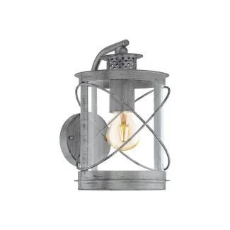 EGLO 94866 HILBURN 1 lampa ścienna Oświetlenie zewnętrzne