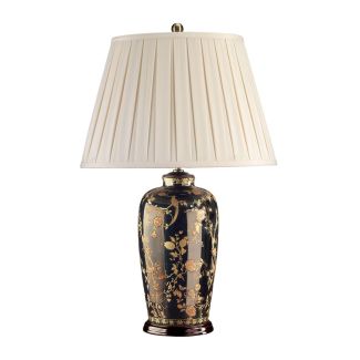 ELSTEAD Black Birds BLACKBIRDS-TL 1 Light Table Lamp