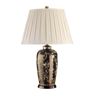ELSTEAD Black Birds BLACKBIRDS-TL 1 Light Table Lamp