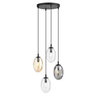 EMIBIG 1268/4PREM LAMPA SUFITOWA ASTRAL 4 BL PREMIUM MIX
