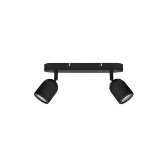 Luces Exclusivas ACALAN LE43449 LAMPA ŚCIENNA  czarny