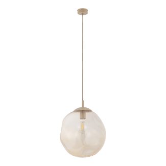 TK-LIGHTING 11325 LAVA L SABIA LAMPA WISZĄCA 1XE27