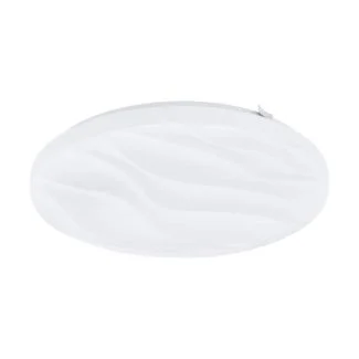 EGLO 99343 LAMPA BENARIBA OPRAWA ŚCIENNA / SUFITOWA LED-DL Ø330 WS M.WELLENDEKOR BENARIBA