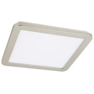 CANDELLUX 10-66848 NEXIT PLAFON 40X40 24W LED IP44 SATYNA+BIAŁY 3000K