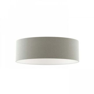 RENDL R11555 RON 60/19 abażur Chintz jasno szara max. 23W