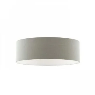 RENDL R11555 RON 60/19 abażur Chintz jasno szara max. 23W