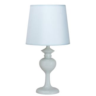 CANDELLUX 41-11749 BERKANE LAMPKA 1X40W E14 BŁĘKITNA
