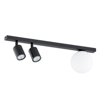 EMIBIG 1314/3 LAMPA SUFITOWA BASTER 3 BLACK