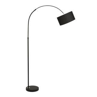 Luces Exclusivas PALPALA LE42526 LAMPA PODŁOGOWA czarny