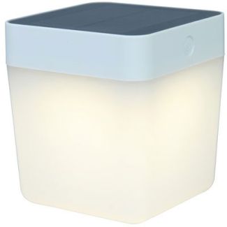 LUTEC TABLE CUBE 6908001331 LAMPA STOJĄCA ZEWNĘTRZNA