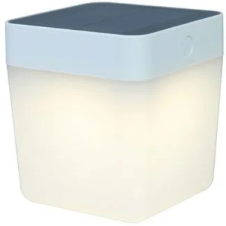 LUTEC TABLE CUBE 6908001331 LAMPA STOJĄCA ZEWNĘTRZNA