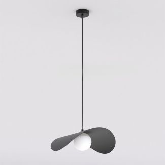 EMIBIG 1630/1L RITUAL 1L BLACK LAMPA WISZĄCA