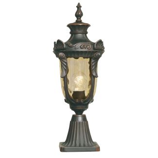 ELSTEAD PHILADELPHIA PH3/M OB Pedestal Lantern