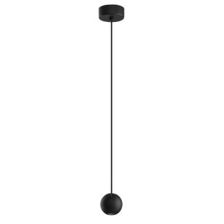 Luces Exclusivas ECIJA LE41614 LAMPA WISZĄCA czarny