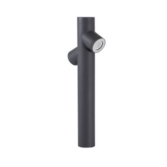Luces Exclusivas MANICARAGUA LE71557 LAMPA ZEWNETRZNA STOJĄCA szary