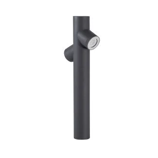 Luces Exclusivas MANICARAGUA LE71557 LAMPA ZEWNETRZNA STOJĄCA szary