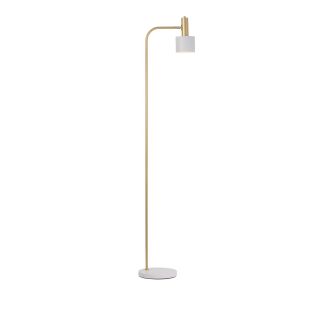 Luces Exclusivas FRESNILLO LE42973 LAMPA PODŁOGOWA złoty