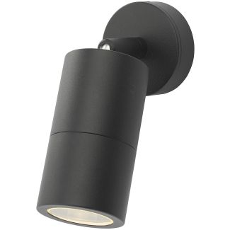 DAR ORT0722 ORTEGA 1LT W/LT BLACK ADJUSTABLE IP65