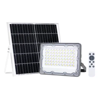 MILAGRO EKO9091 Naświetlacz Solarny Fokus 60W 900lm 6000K