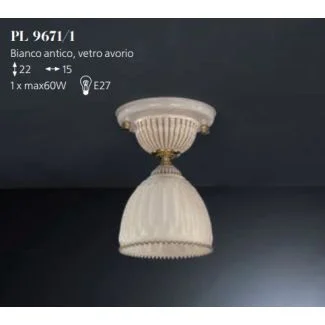 RECCAGNI ANGELO 9671 PL.9671/1