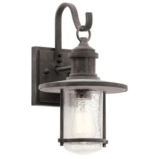 ELSTEAD Riverwood KL-RIVERWOOD2-M Medium Wall Lantern