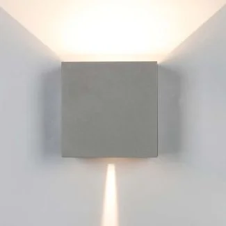 MANTRA Ścienna lampa uliczna Davos 7435