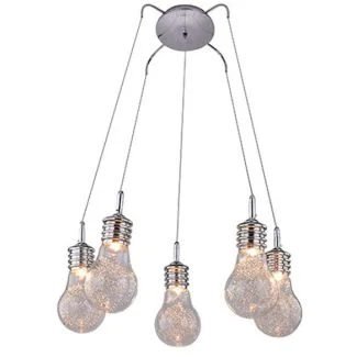 AZZARDO AZ1645 OTUS 5 DECORATIVE LAMP