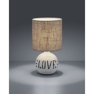 RL ESNA R50661025 LAMPA STOJĄCA - STOŁOWA