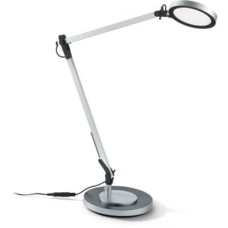 IDEAL LUX FUTURA TL1 ALLUMINIO 204895