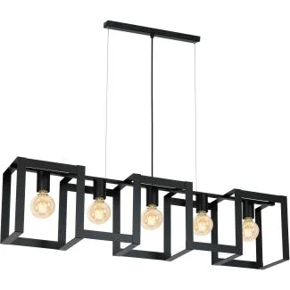 LUMINEX 845 żyrandol Kartel 5