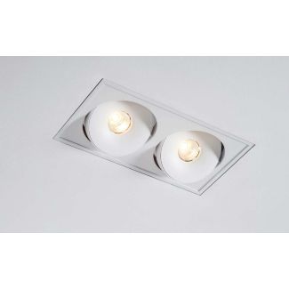 LABRA 4.1062 LAVA X2 WP Trimless edge.LED 6.5W PhaseCut